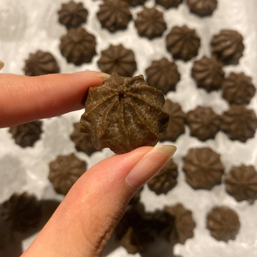 免油炸，巨好吃！外酥内软的奥利奥吉事果
