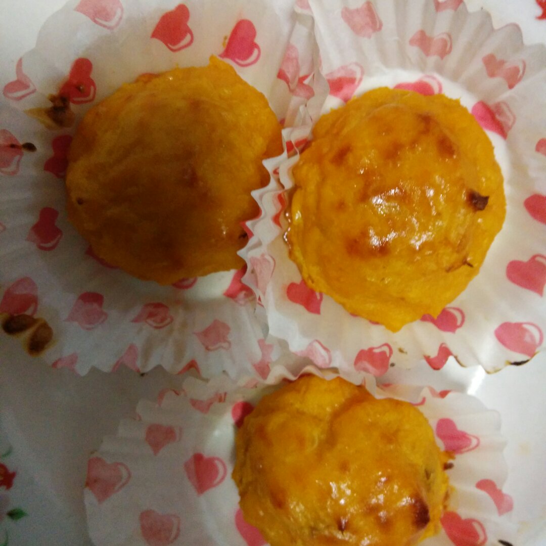 甜蜜烤番薯（スイートポテト）