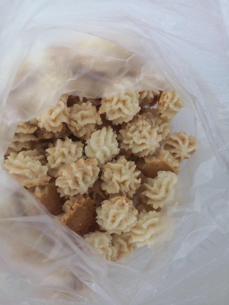 最好吃没有之一的曲奇！