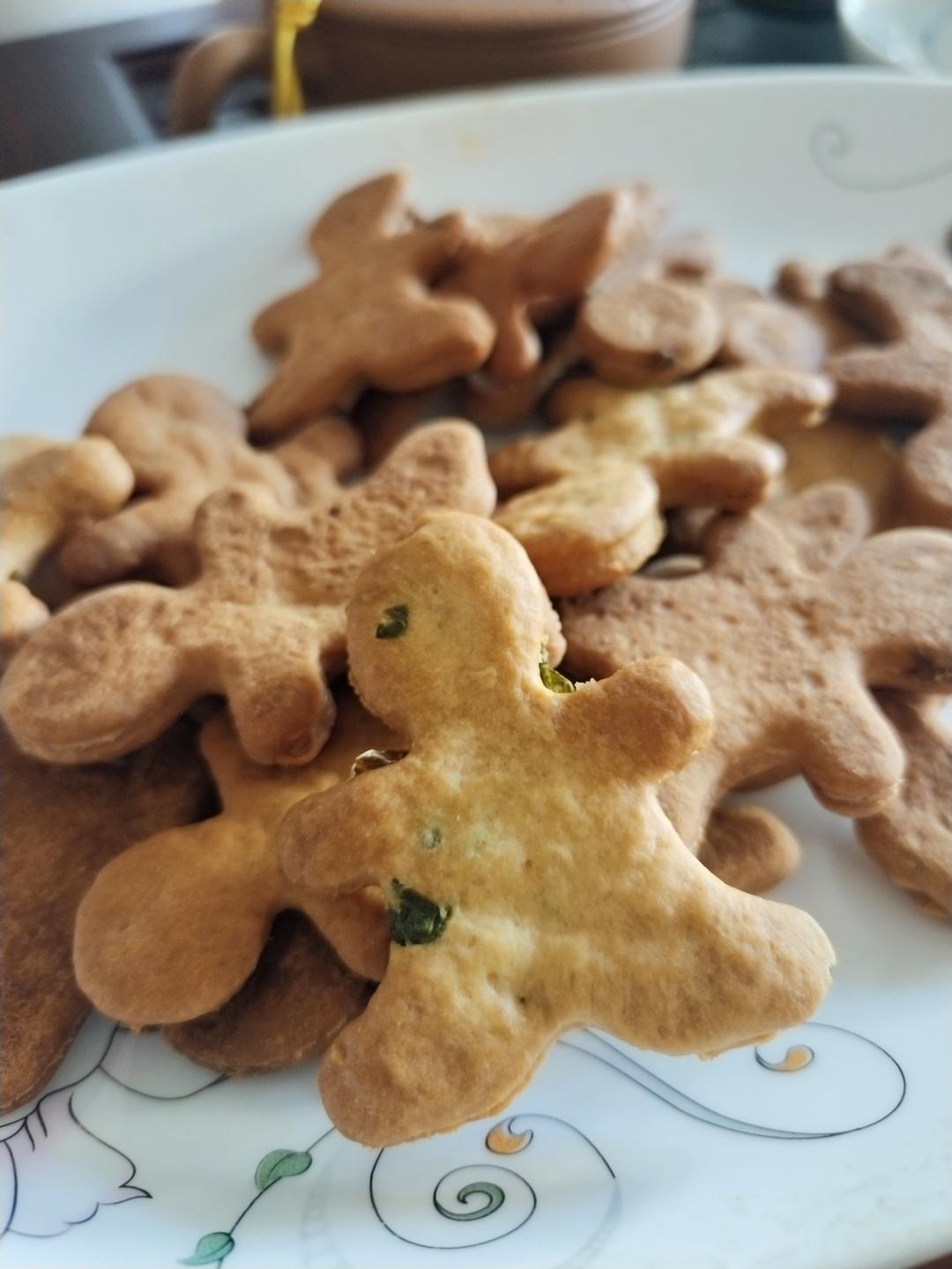 香葱苏打饼干