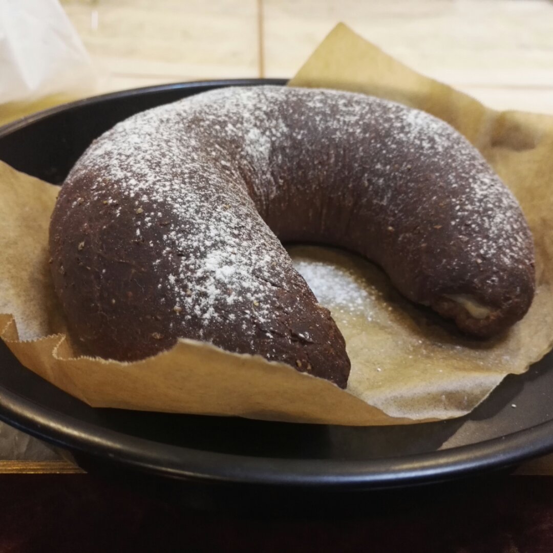 麻薯夹心可可（抹茶）软欧