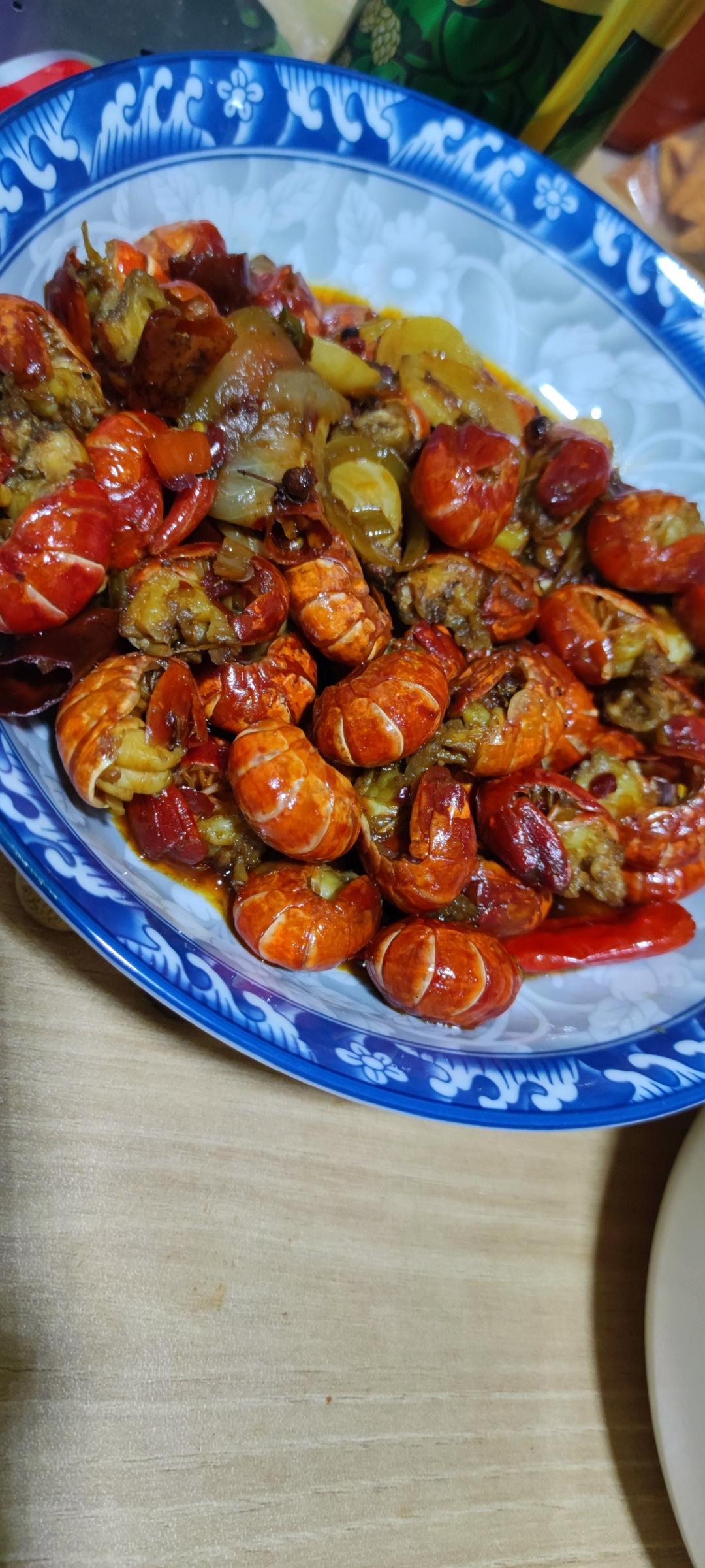 【火锅底料版】麻辣龙虾尾