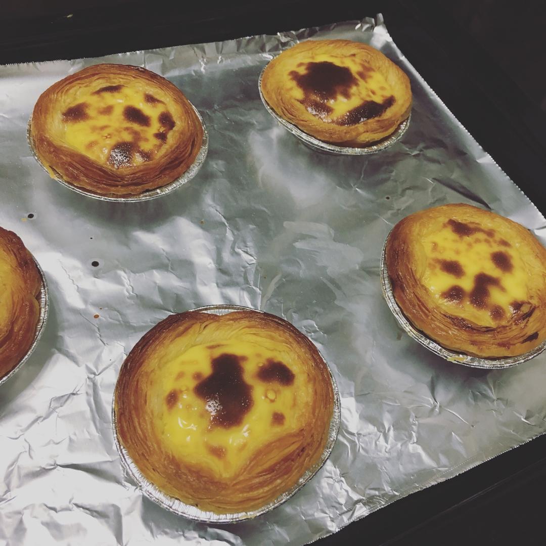 全蛋版蛋挞
