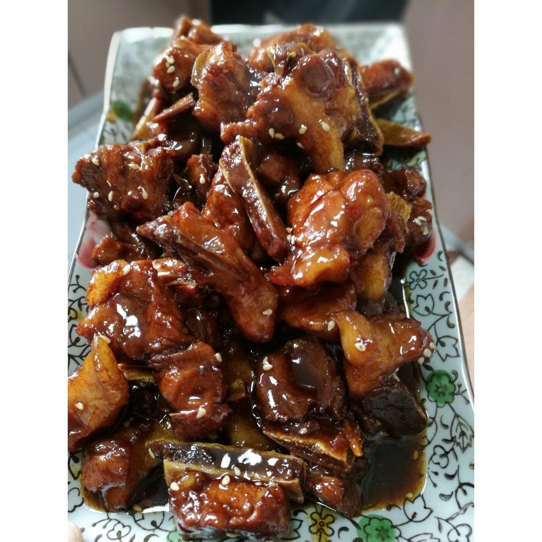 高升排骨