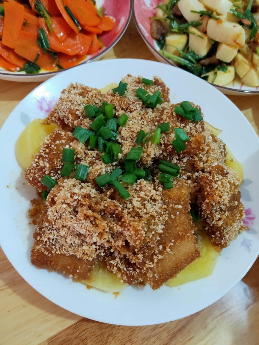 粉蒸肉（简单家常版）
