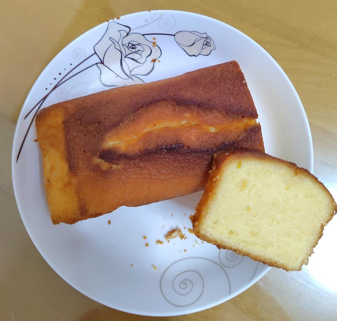 完美磅蛋糕攻略——柠檬磅蛋糕