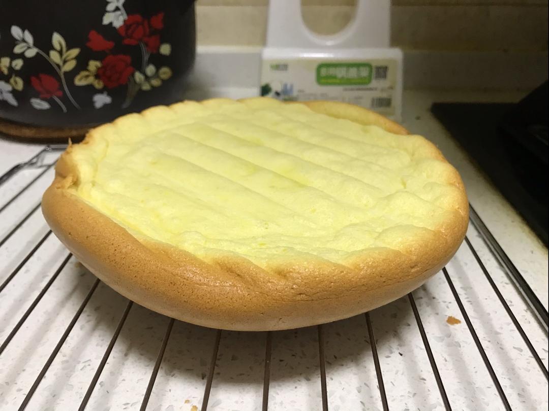 电饭锅蛋糕（超详细版本）