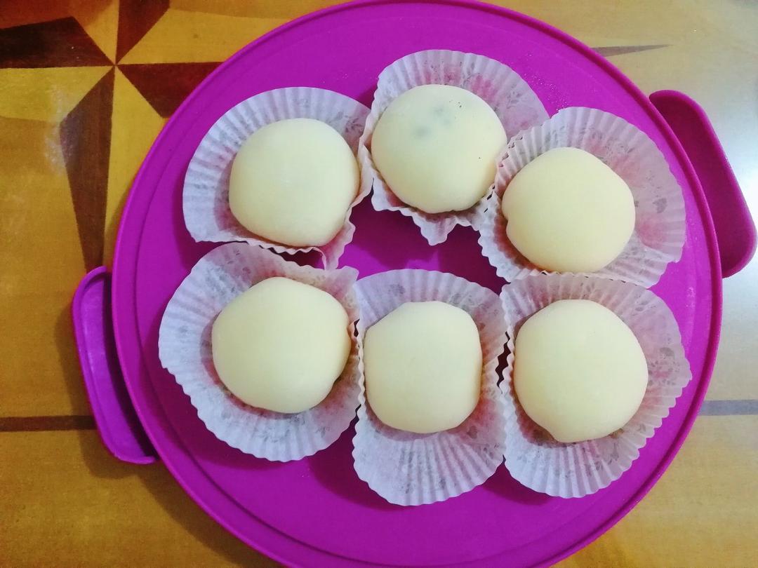 《Tinrry下午茶》教你做雪媚娘大福