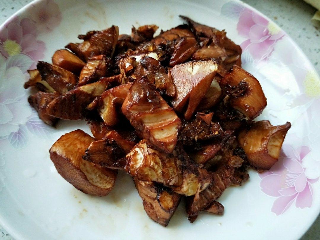 油焖笋