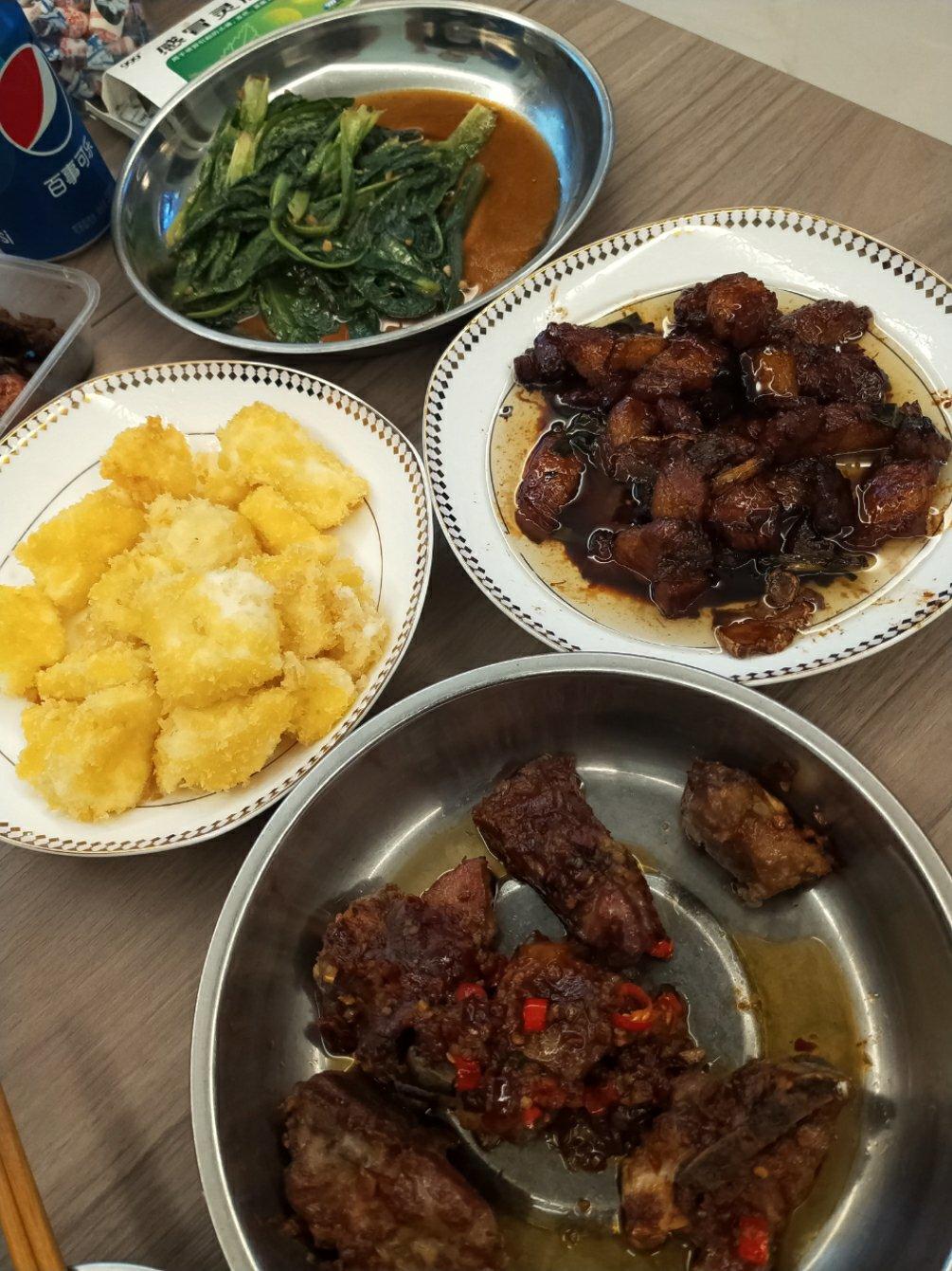 香到骨头里的蒜香排骨