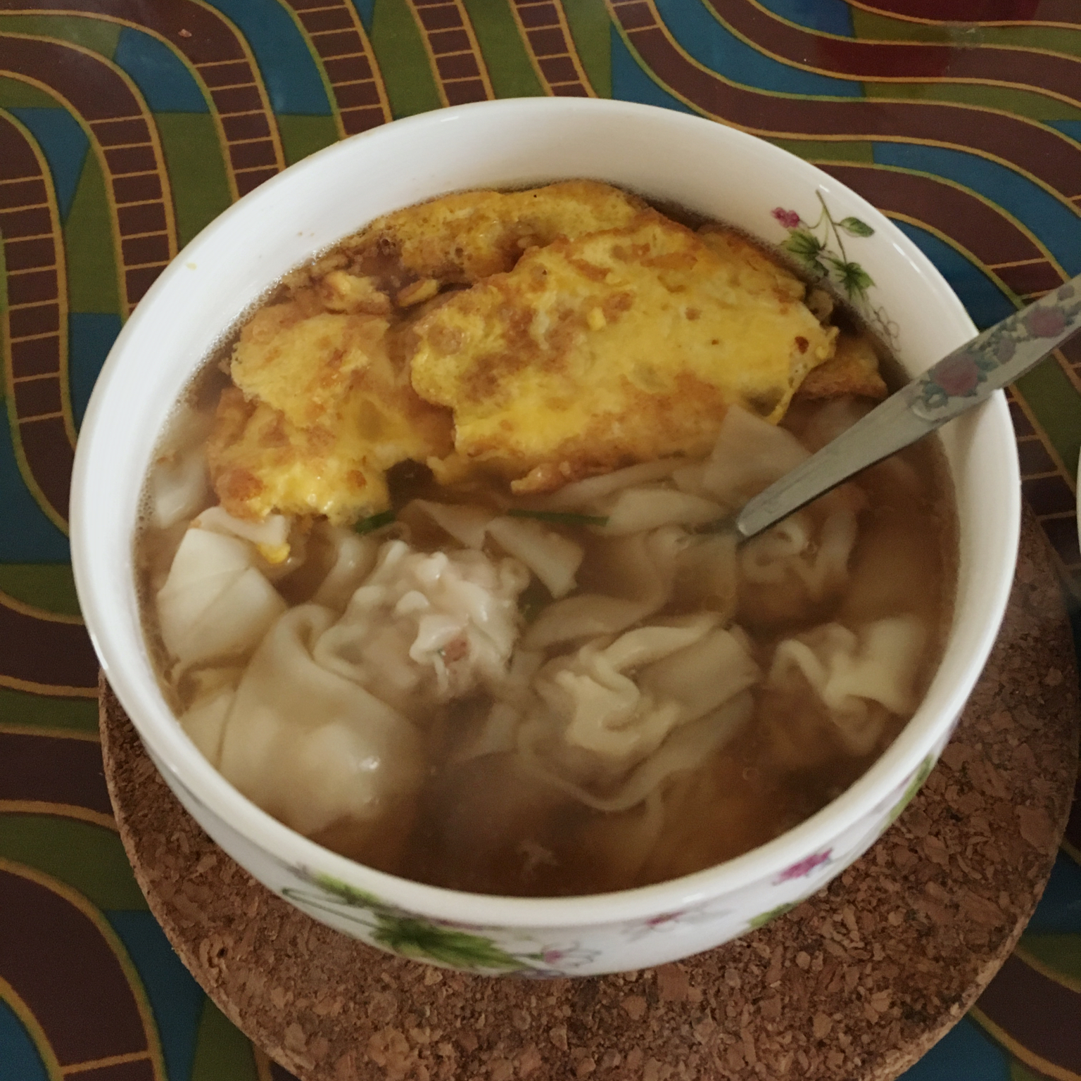虾仁鲜肉小馄饨
