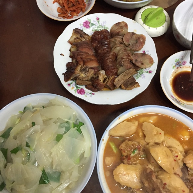 家常菜