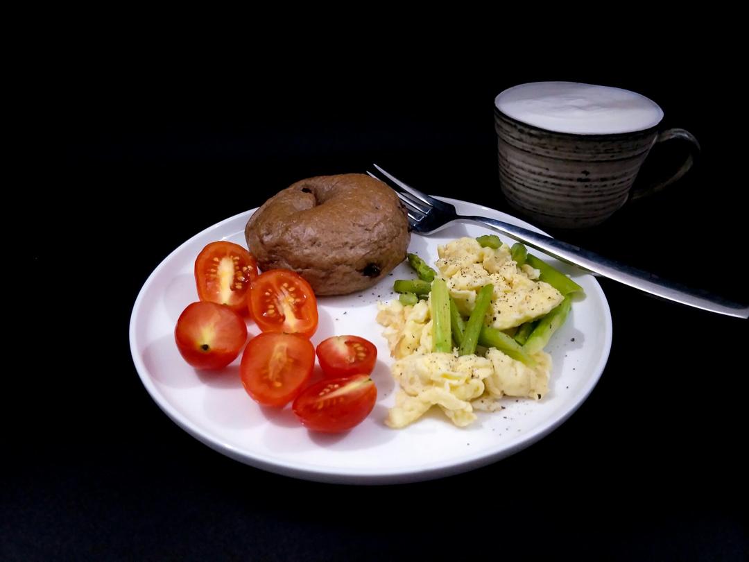 给我的快手早餐一个安放之处