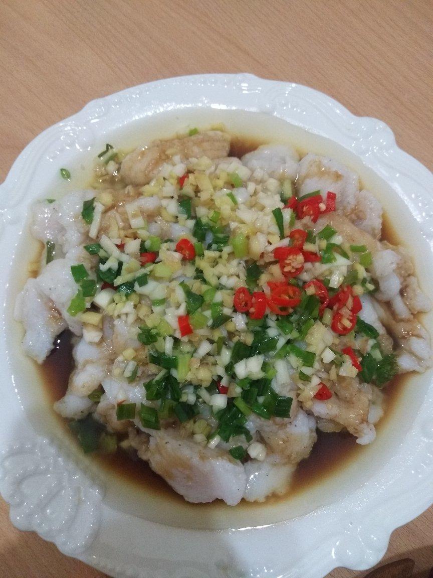 油淋鱼片