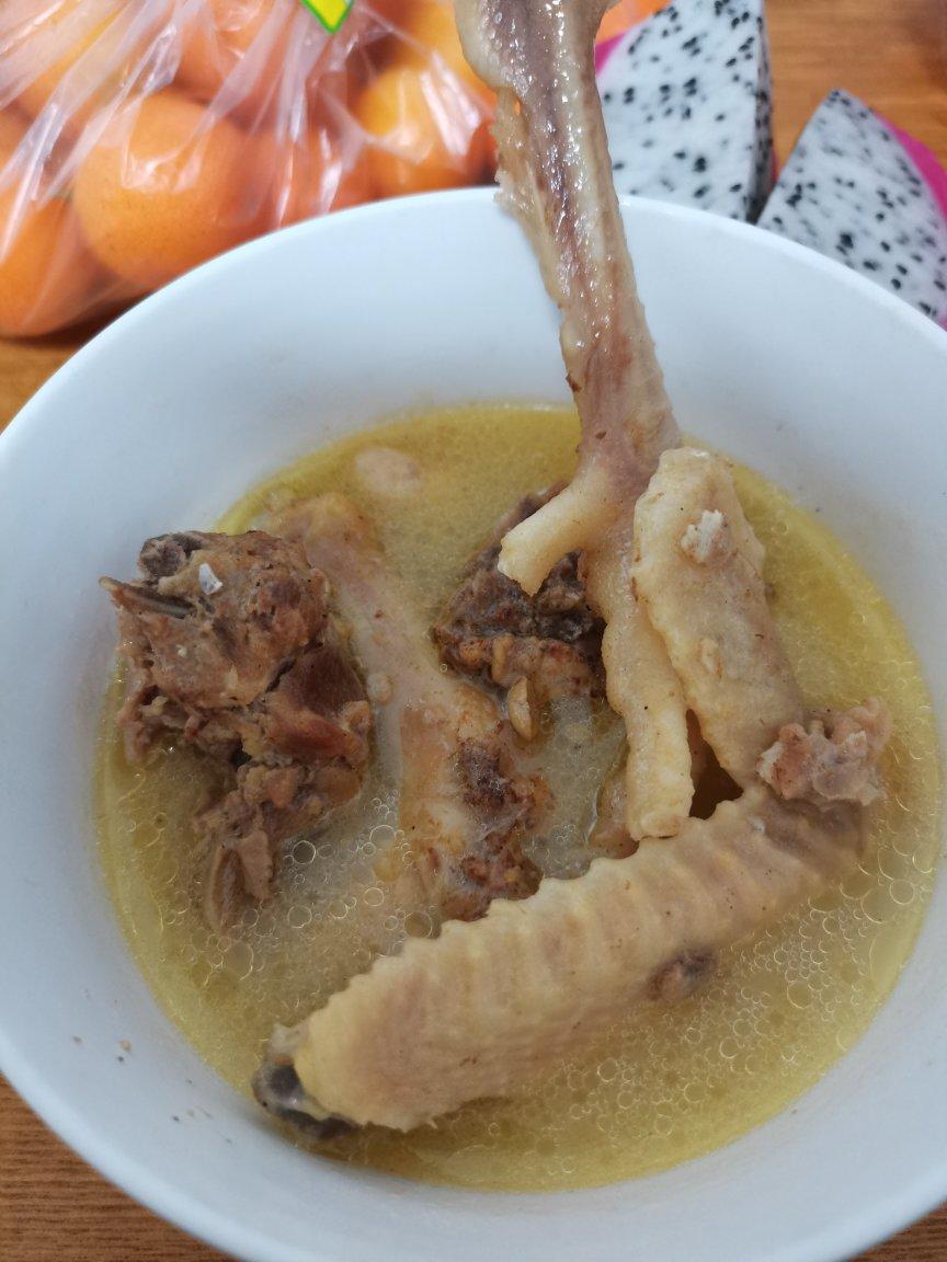 老母鸡汤