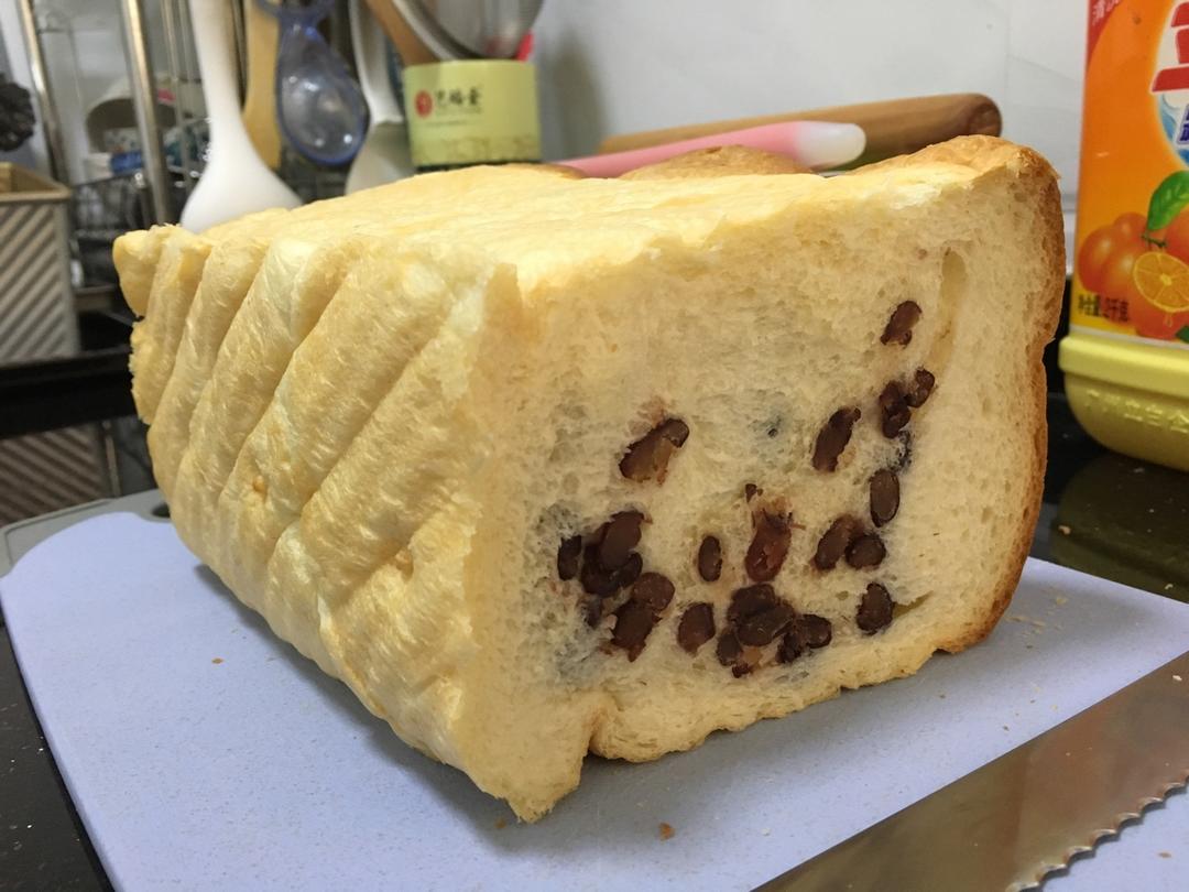 波兰种奶油吐司