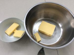 黄油面包的做法 步骤1