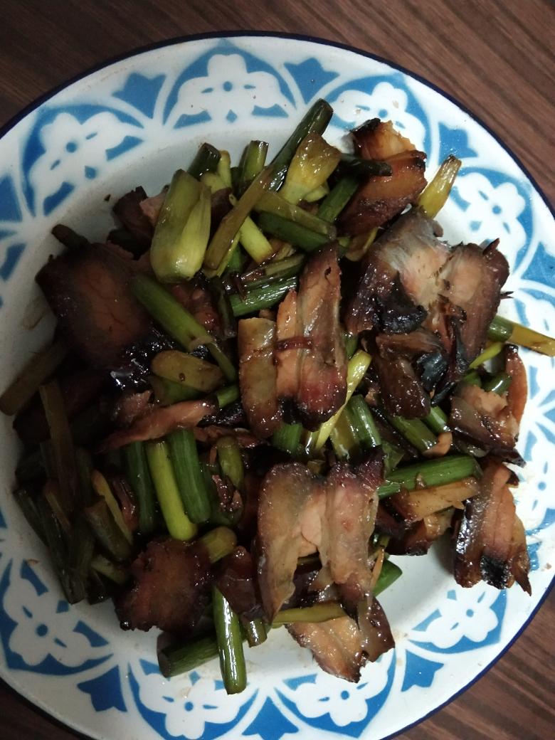 改良版自制腊肉的做法
