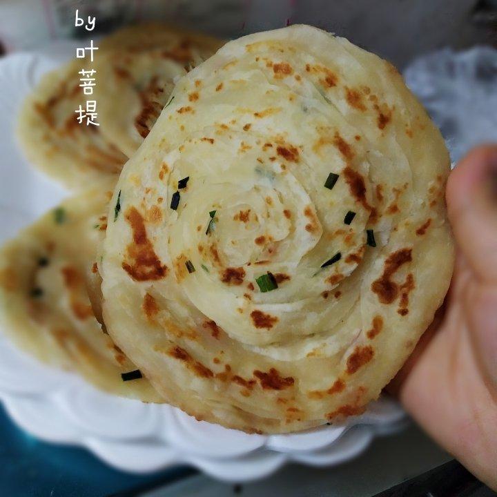 家常手撕饼