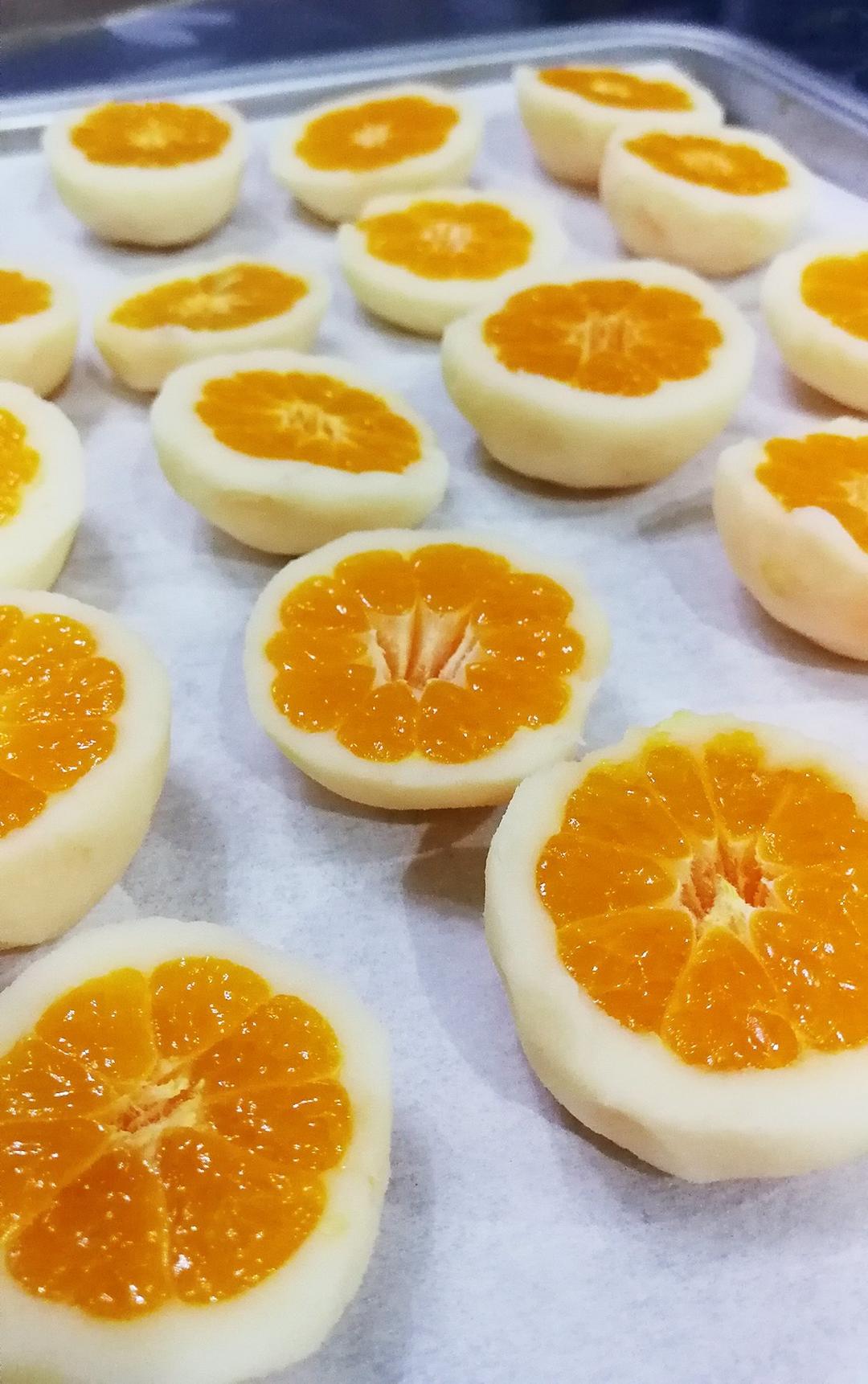 橘子大福 宝宝辅食食谱