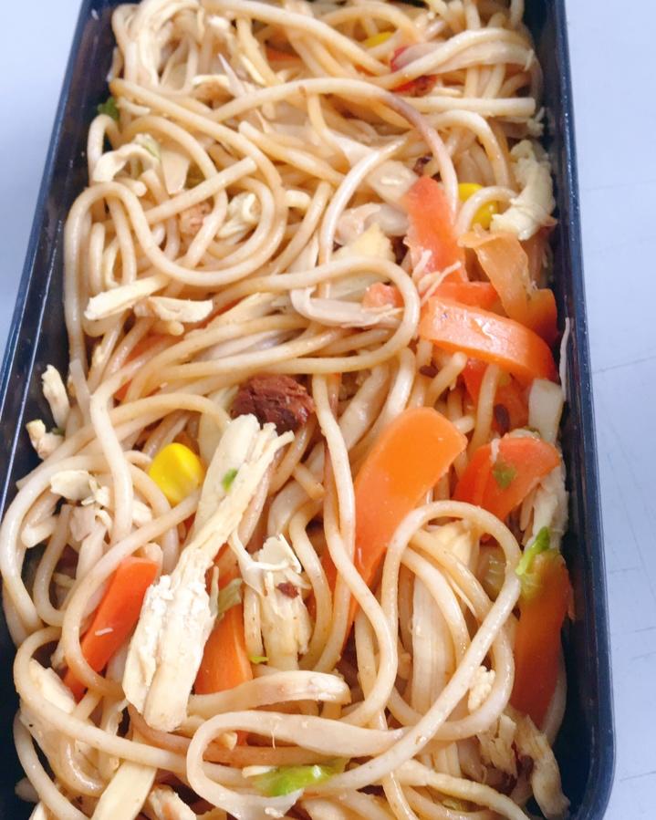 健康减肥午餐