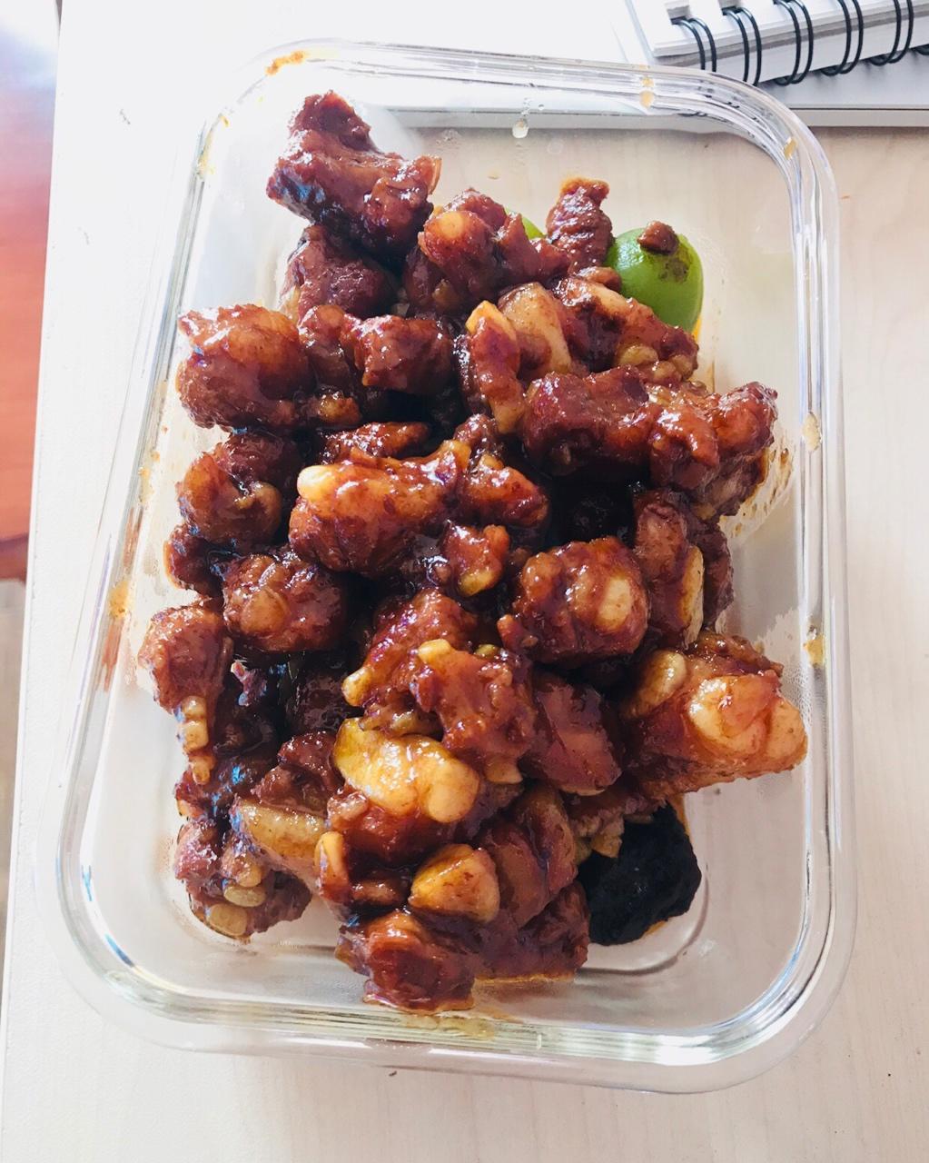 梅子小脆排【食材包操作说明】