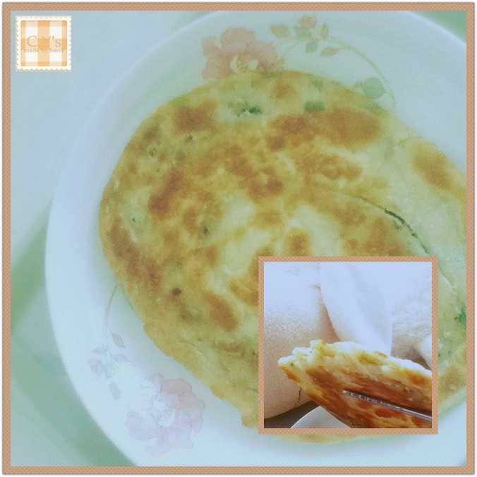 葱油饼