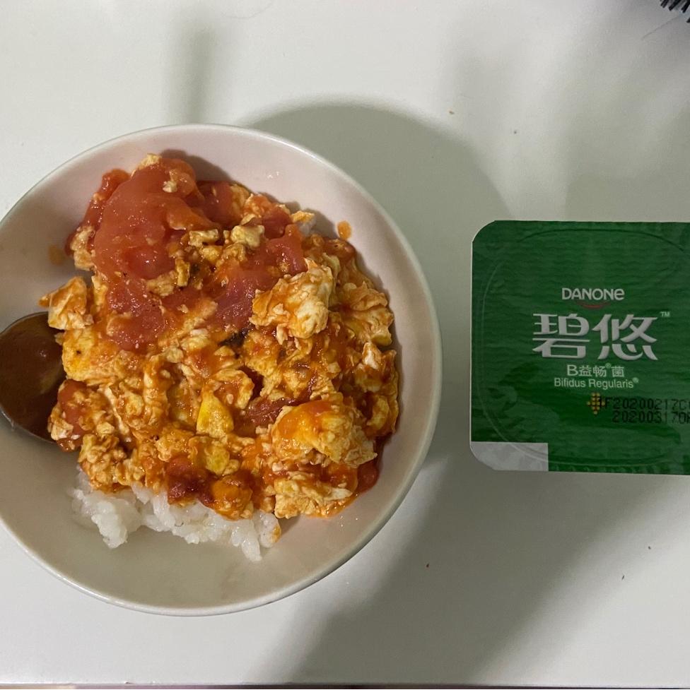 番茄炒蛋