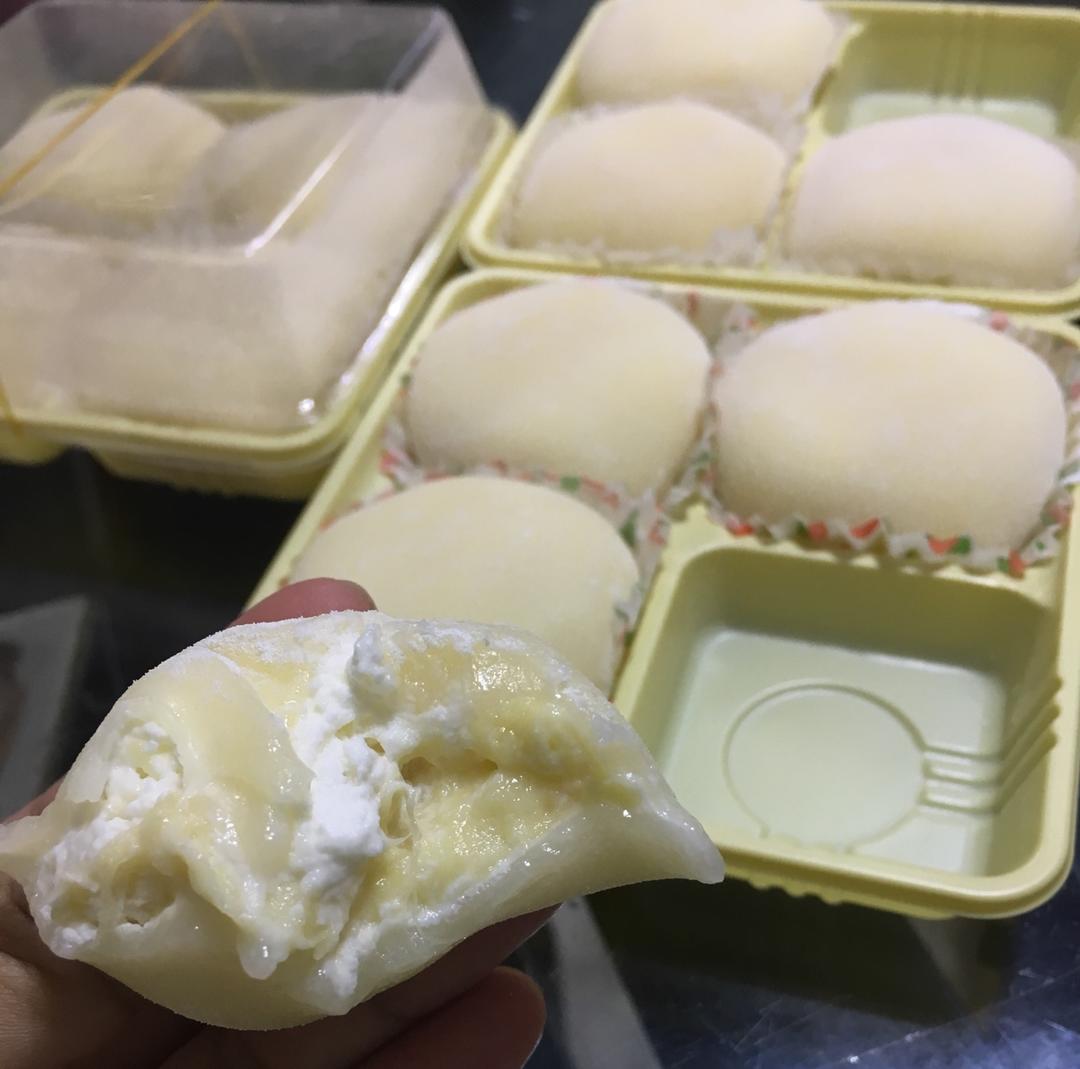 做超级漂亮的雪媚娘/大福（含视频）