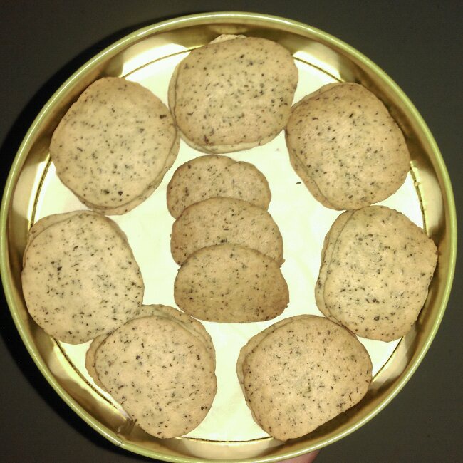 红茶饼干（简单快手）