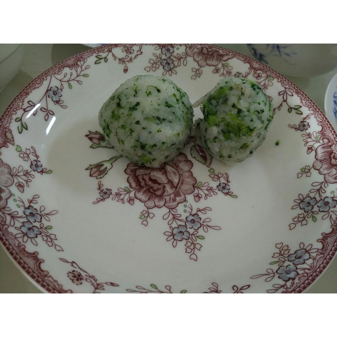 橄榄油西兰花饭团（常见问题已更新）