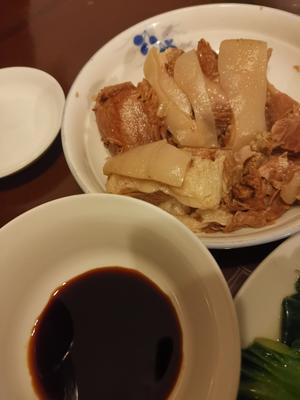 从小吃到大的白切羊肉（上海本地）的做法 步骤4