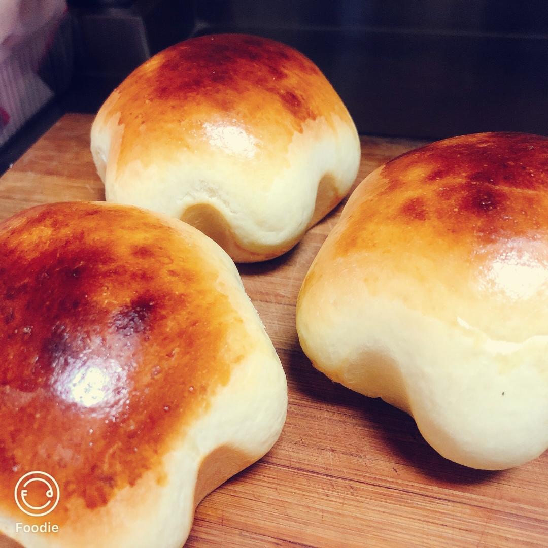 『巨无霸鲜奶卡仕达』