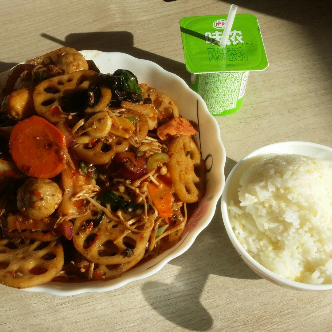 麻辣香锅