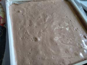 瓶中•黑森林樱桃奶油蛋糕的做法 步骤10