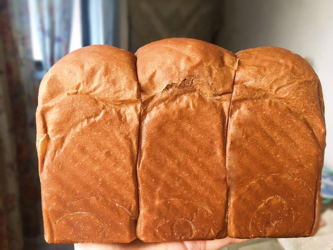 双倍浓郁的可可巧克力吐司