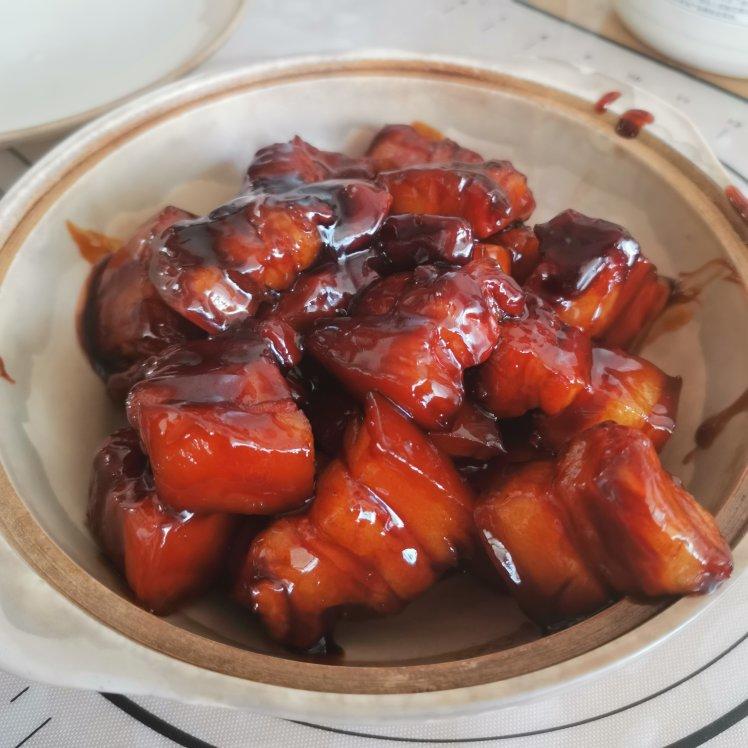 私房红烧肉 垂涎三尺软糯无比