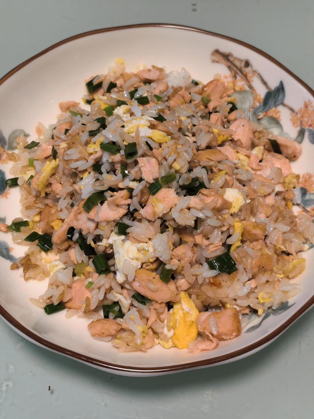 每日自制早午餐