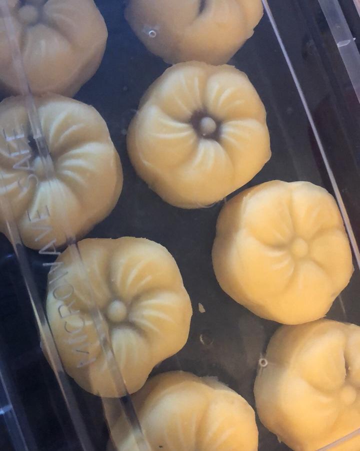 宫廷绿豆糕（改良快手版）