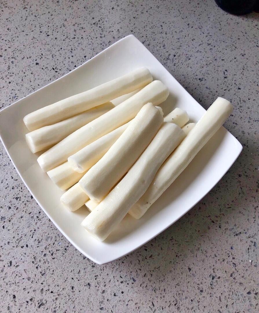 山药饼