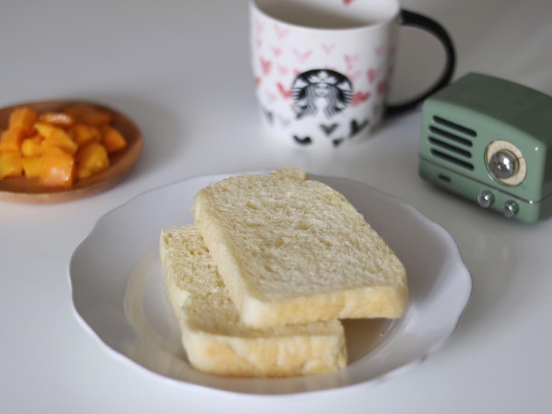 超绵鲜奶土司-松下面包机