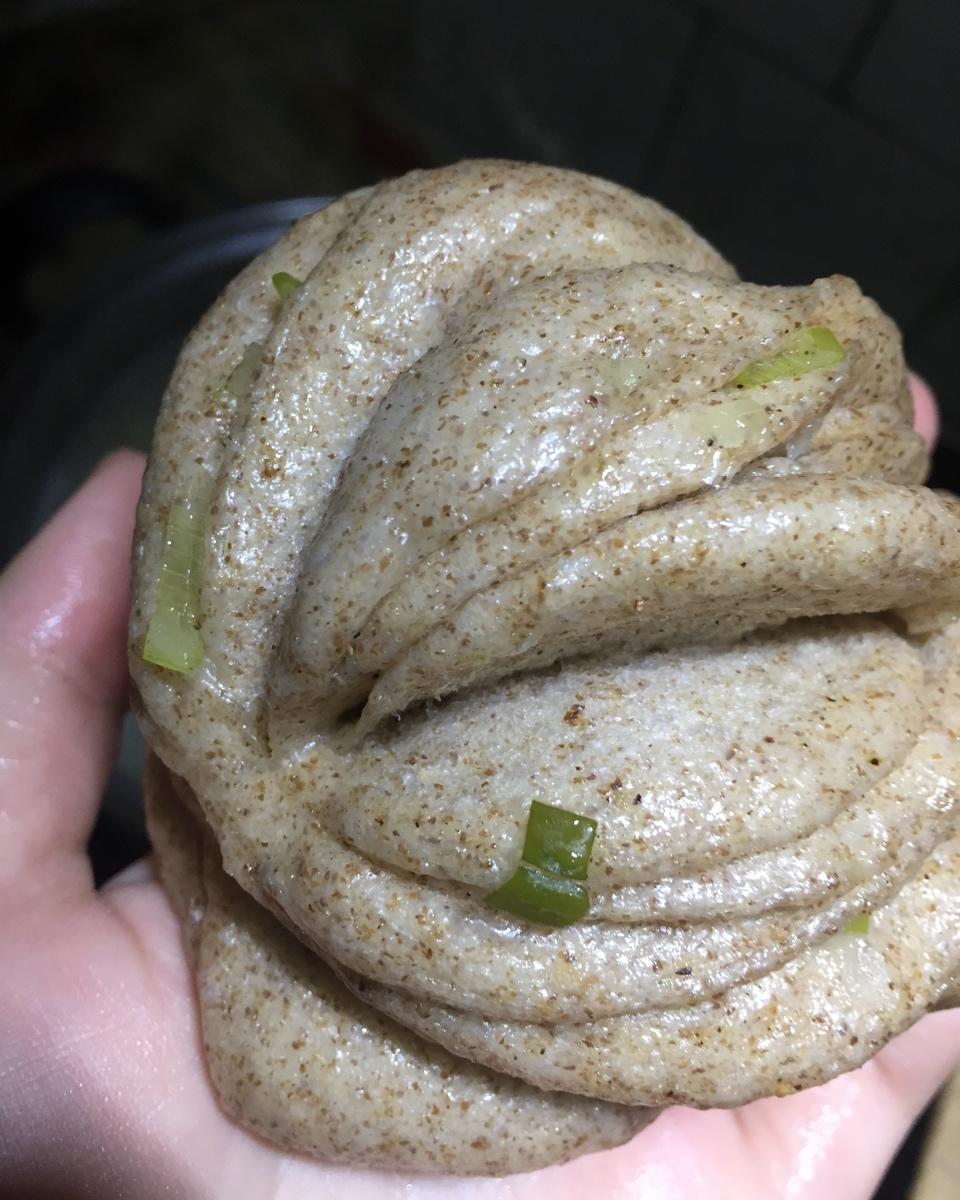 葱油花卷--有详细手法