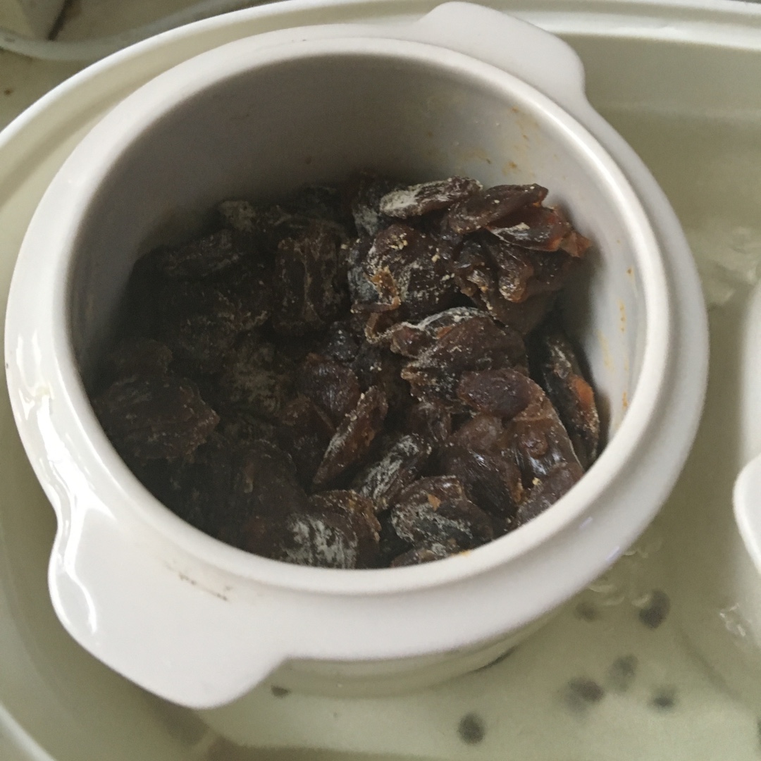 《随息居饮食谱》玉灵膏