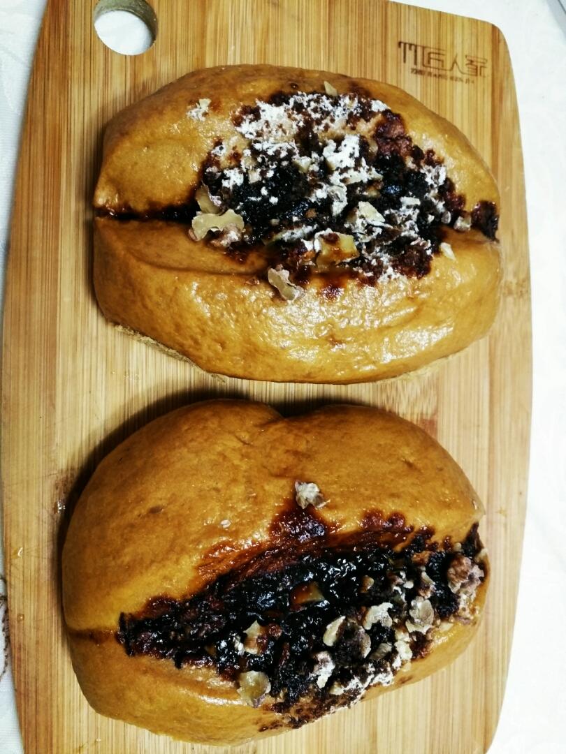 红糖馒头.红糖糕