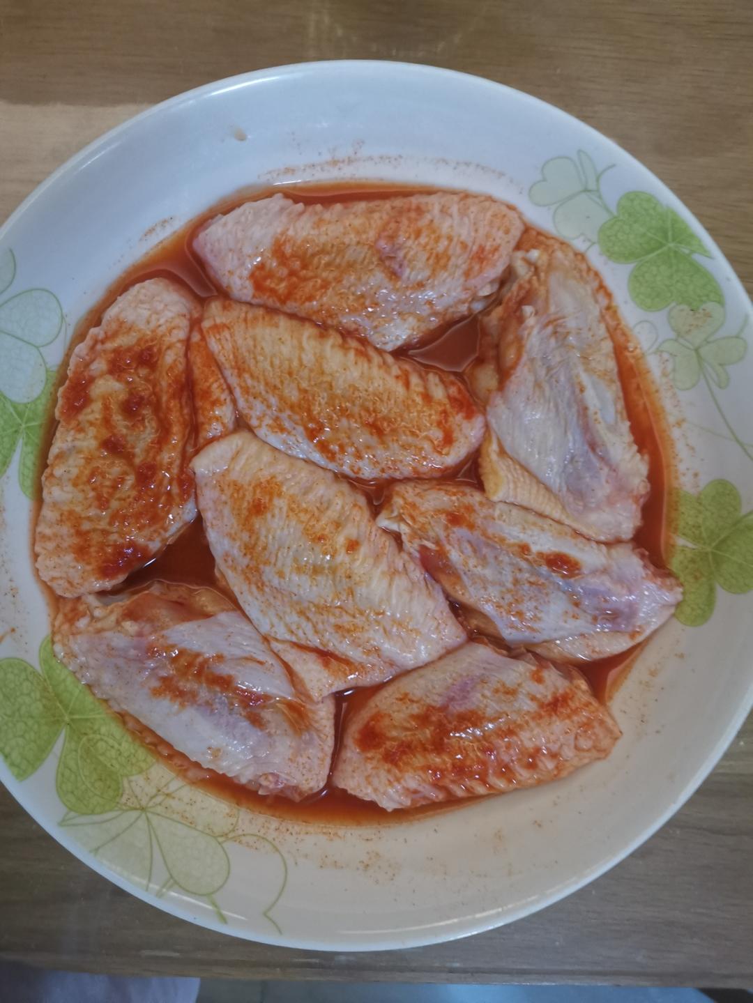 奥尔良烤翅(详细版)