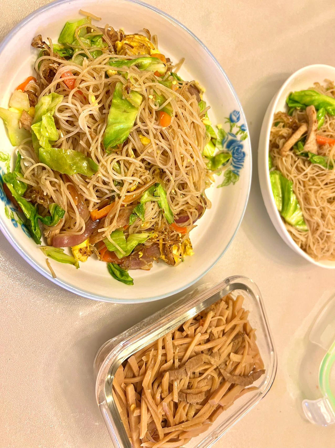炒米粉