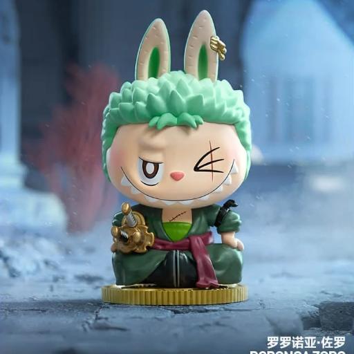 索大三刀流