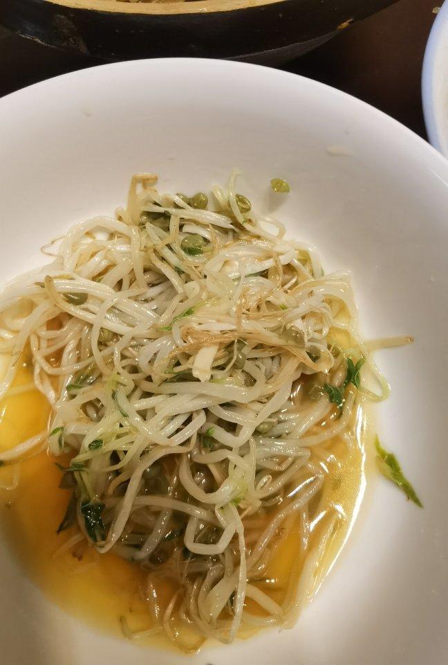 不放肉🌸超好吃的炒绿豆芽🌸