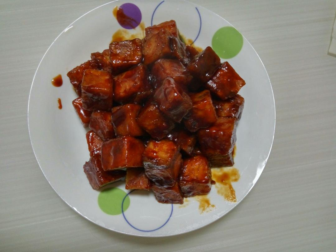 红烧芋头
