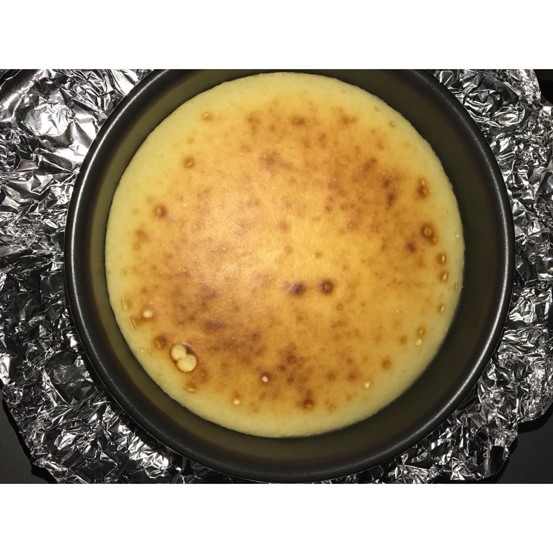 经典重芝士蛋糕